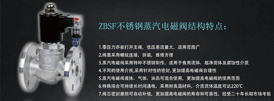 不銹鋼電磁閥 不銹鋼電磁閥