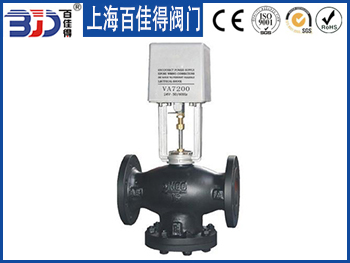 電動(dòng)二通閥VB-7000/VB-7102 電動(dòng)二通閥VB-7000/VB-7102